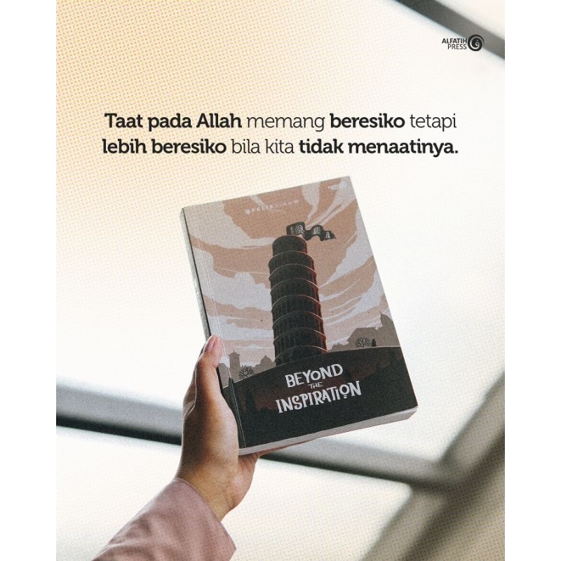 Buku BTI Remake | BEYOND THE INSPIRATION