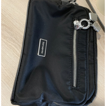 preloved prelove Samsonite Sling bag small travel wanita tas cewe perempan ORIGINAL