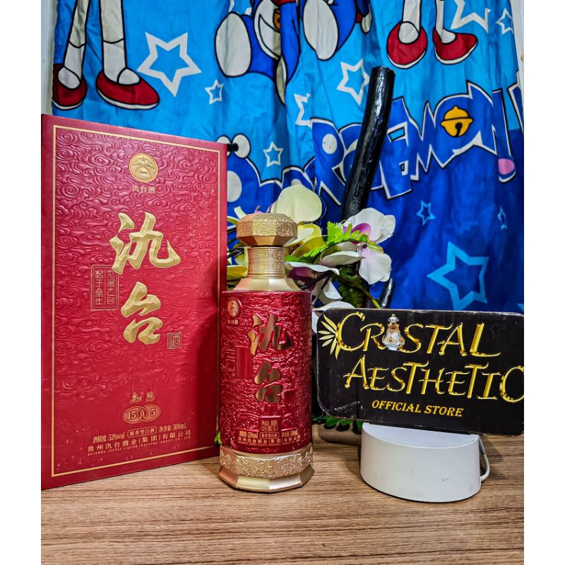 PAJANGAN RUMAH , LEMARI KOLEKSI BOTOL ANTIK , ARAK CHINA MEWAH CANTIK DAN ELEGAN COCOK UNTUK DEKORAS