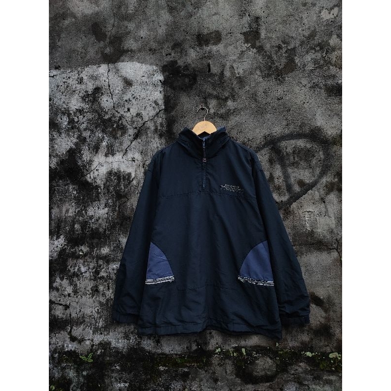 Boy London Jacket Vintage Hidden Hoodie