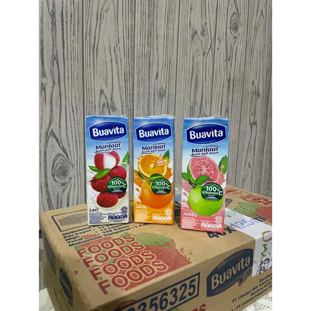 

Buavita Minuman - Memelihara Daya Tahan Tubuh