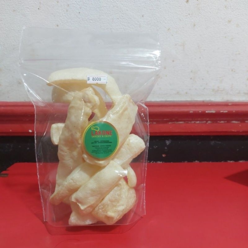 

kerupuk rambak 40gr gurih renyah