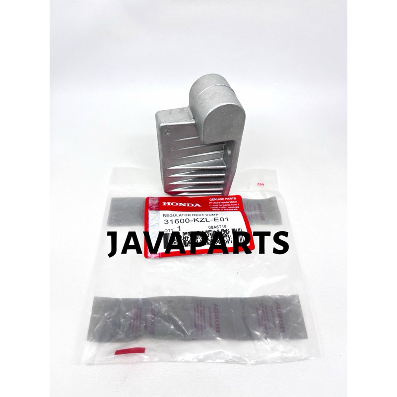 Kiprok Regulator Assy Honda Beat FI 2012-2014 Scoopy FI 2013-2015 Scoopy ESP 2015-2017 Spacy FI Revo