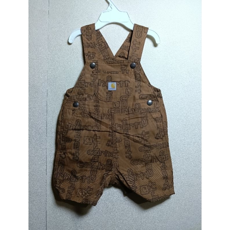 overall anak Carhartt