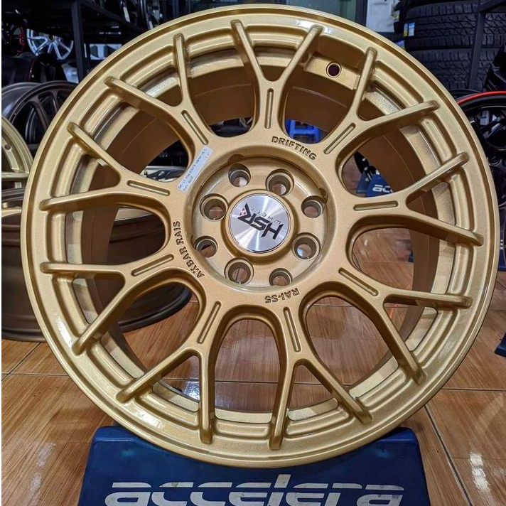 VELG HSR R15 RAIS-5 MOBIL AVANZA BRIO SIGRA  CALYA