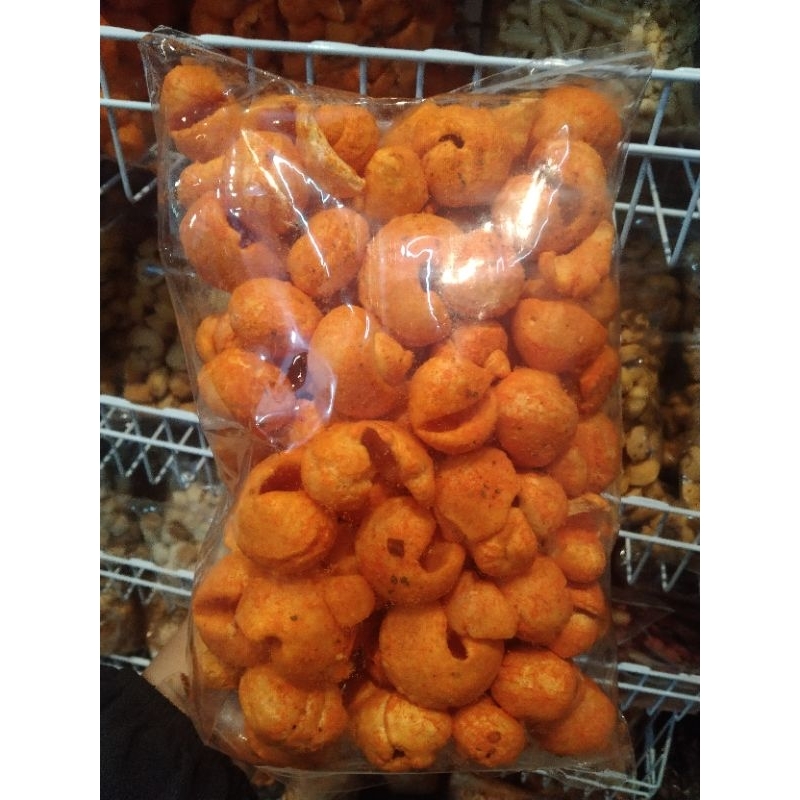 

KERUPUK RAMBO / SNACK KEONG