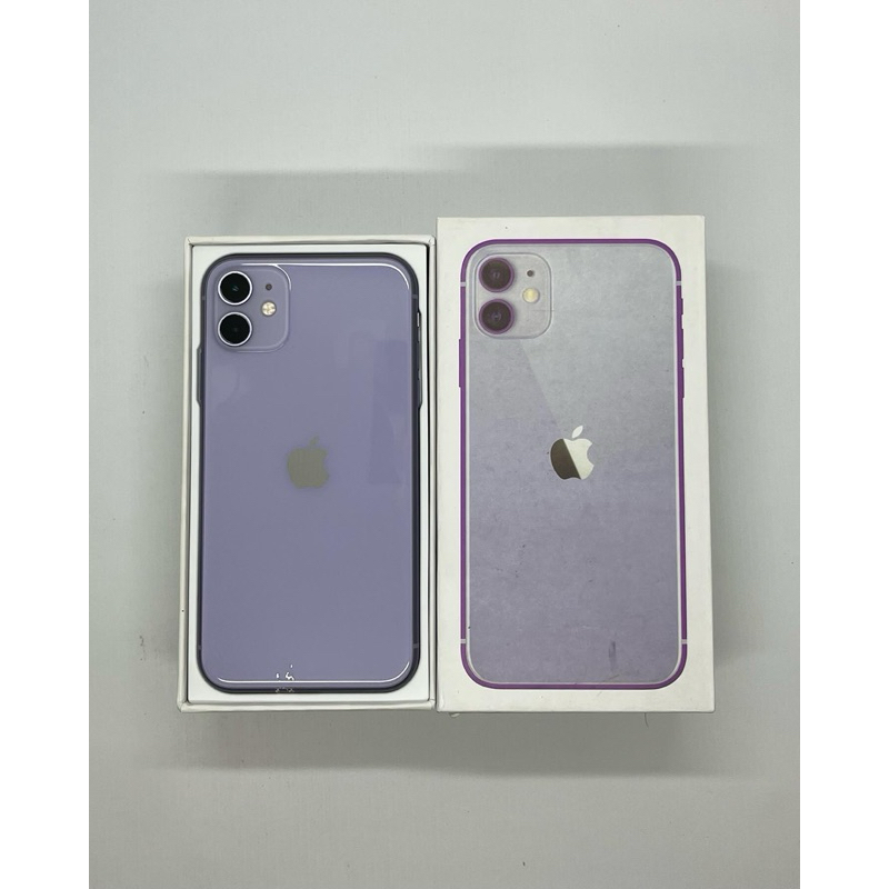 IPhone 11 64gb Purple