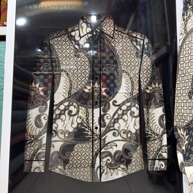 Bahan Batik Katun Premium / Batik Katun Kondangan / Batik Katun Termurah / Batik Katun Formal / Bati