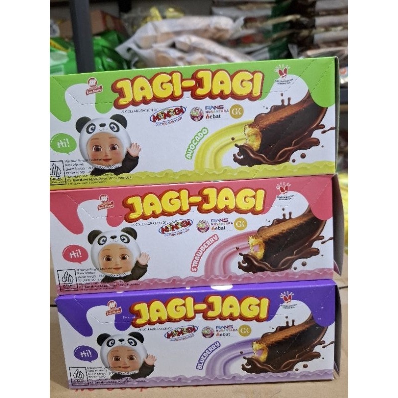

Momogi Jagi Jagi [ 10 pcs ]