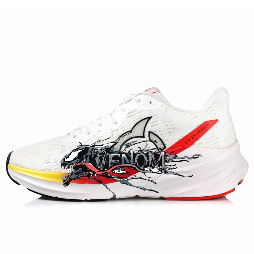 Sepatu Ortuseight Hyperglide 2.0 White Venom