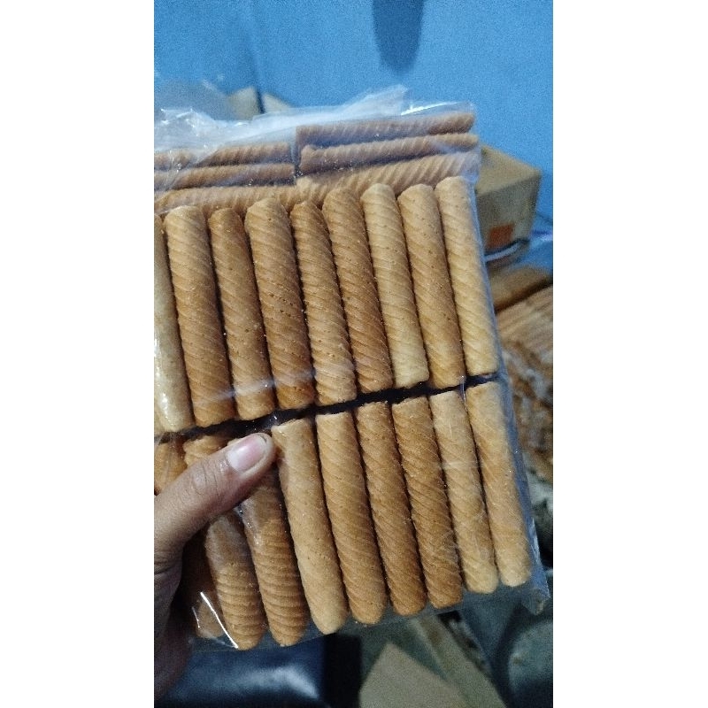 

Kue Semprong lipat SPESIAL