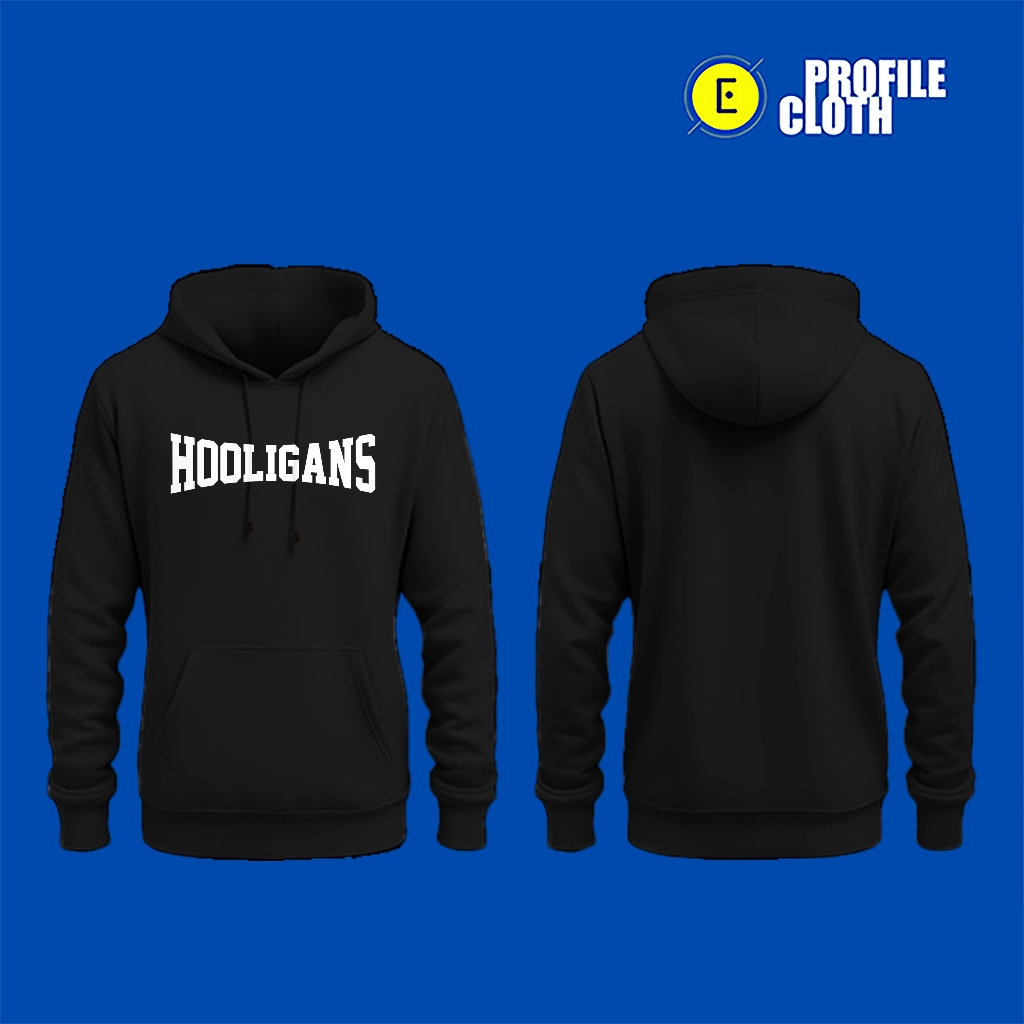 hoodie supporter hooligans