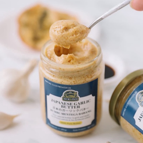 

Garlic Butter buat memasakmenumis dan memanggang Dibuat hanya dengan bahan bahan berkualitas tinggiResep orisinil dari Japanese Steakhouse terbesar di amerika