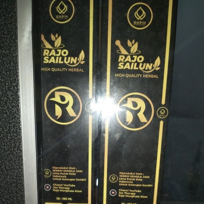 Rajo Sailun Herbal