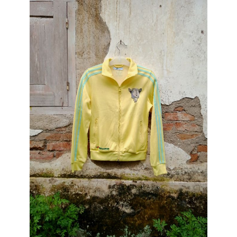 Tracktop adidas Marrakesh city series