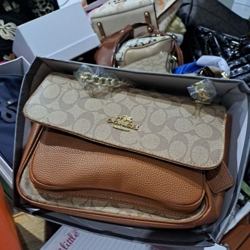 Tas Impor Wanita | Tote MK FIF