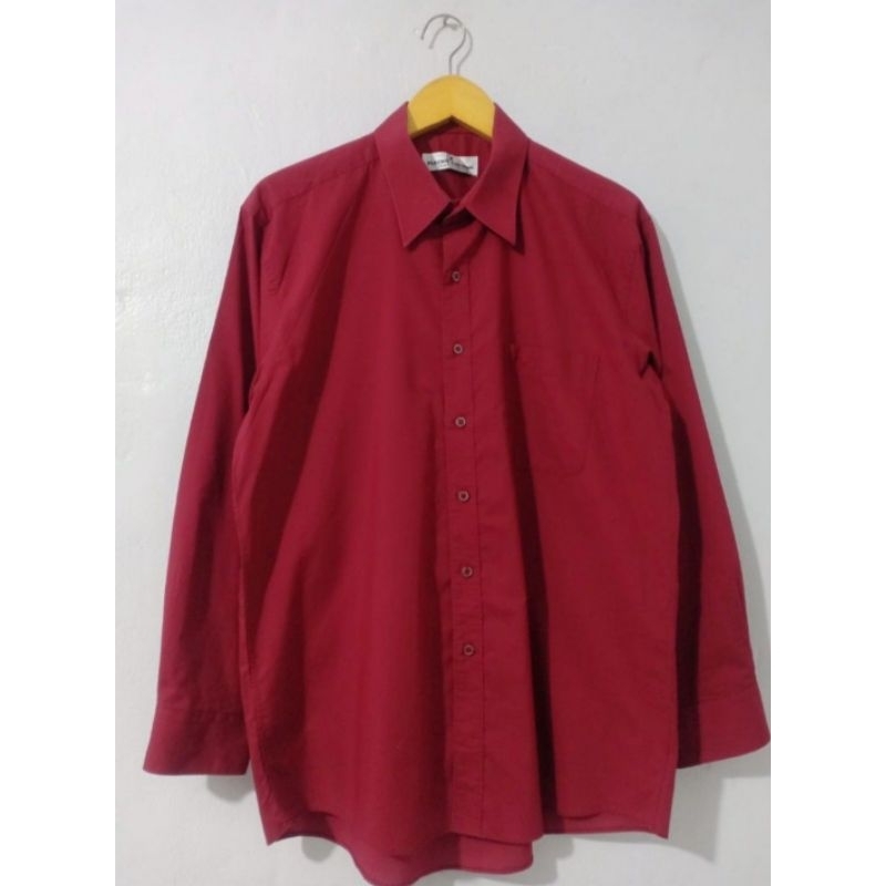 Kemeja Playboy Size L