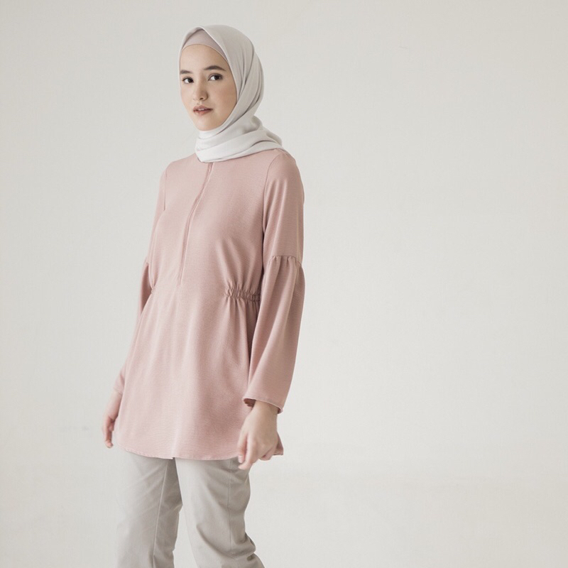 Aska Label Blouse Preloved