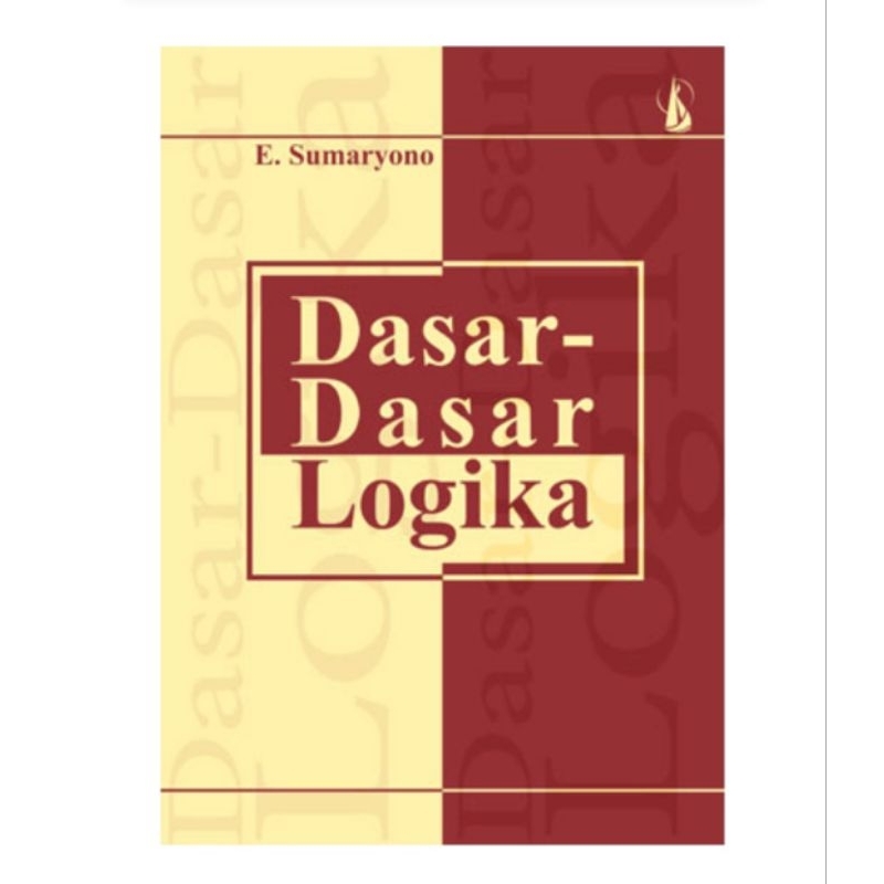 Dasar-Dasar Logika - E Sumaryono