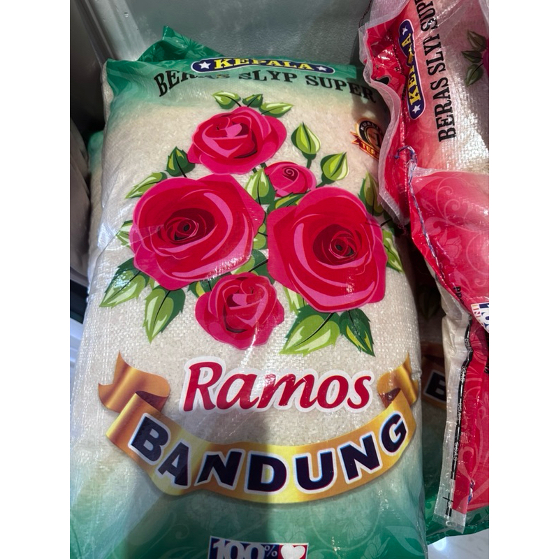 

Beras Super Ramos Bandung 20 Kg