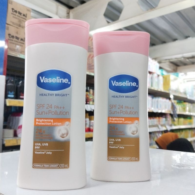 Vaseline SPF24 PA++ Lotion 200ml