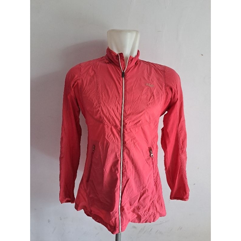 Jaket Running Crocodile/jaket wanita
