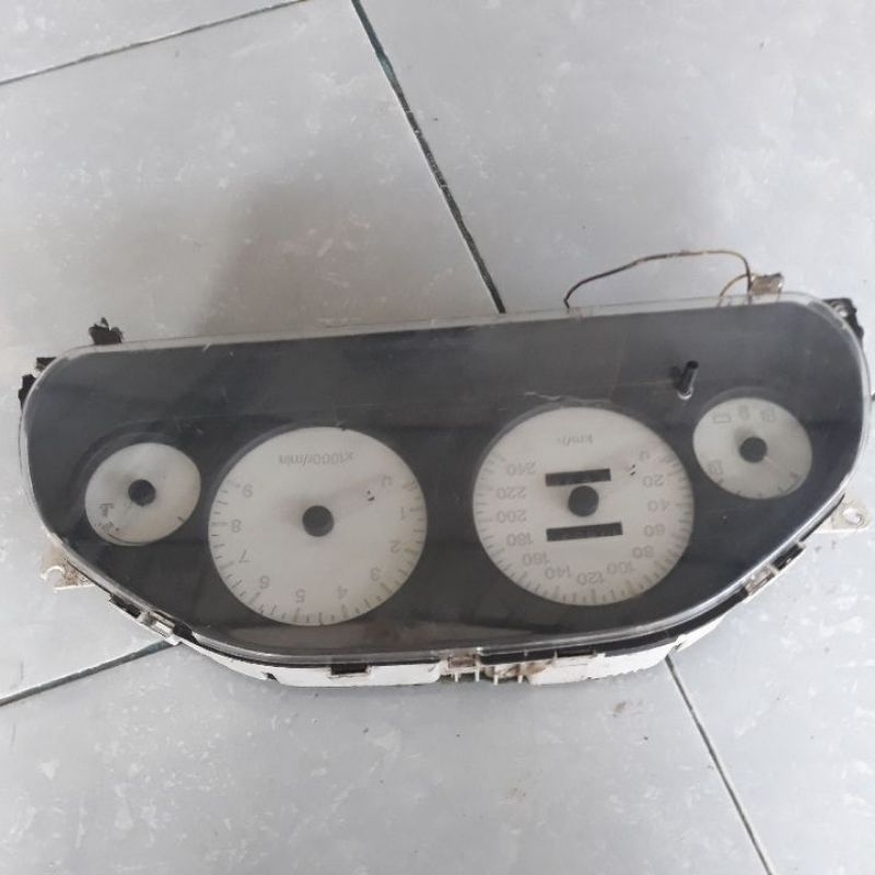 speedometer Mitsubishi Galant vr4 lele