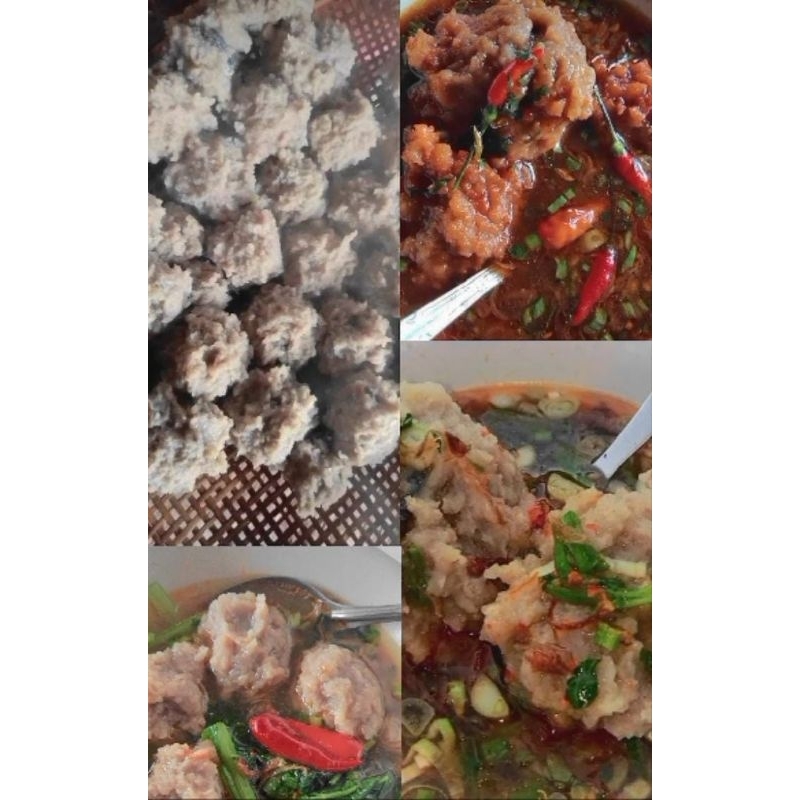 

Bakso Ikan Darojah