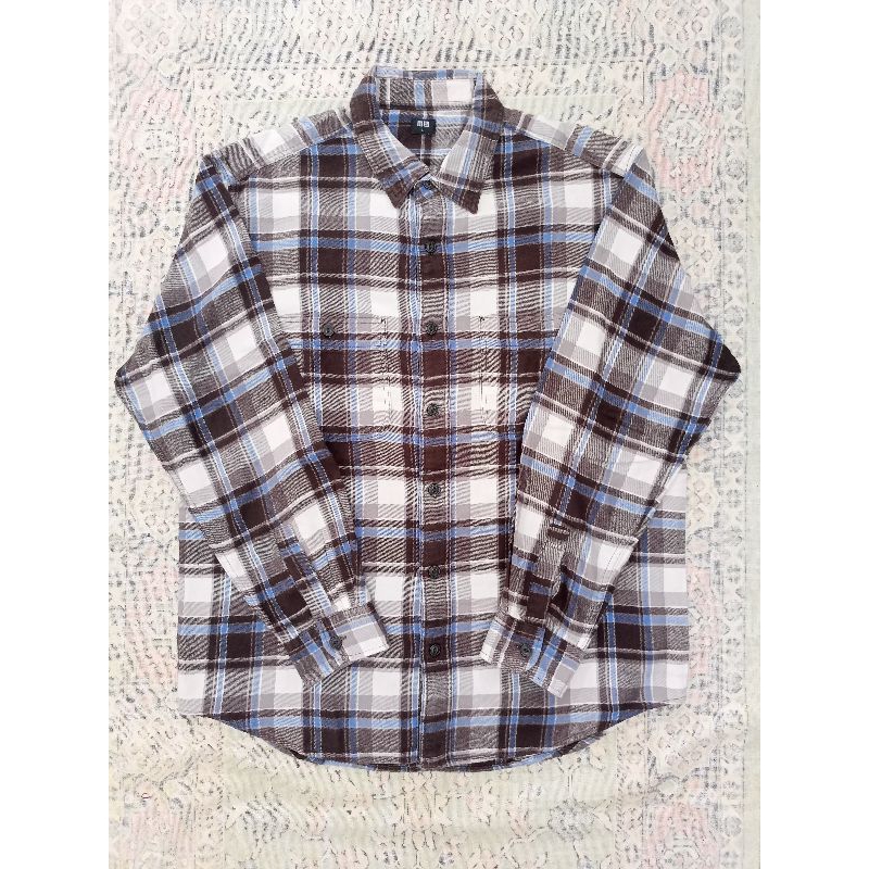 Uniqlo Double Pocket