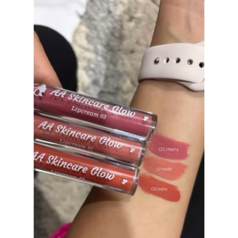 lipcream AA SKINCARE GLOW