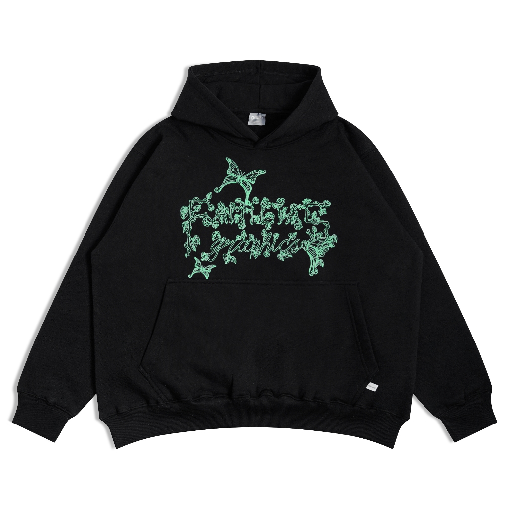 Familias - Black Hoodie - More