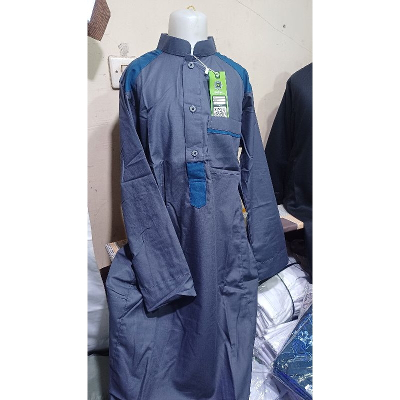 Gamis anak al wafa ukuran 13,14,15,Jubah anak al wafa,jubah anak al wafa,Gamis anak laki laki,Gamis 