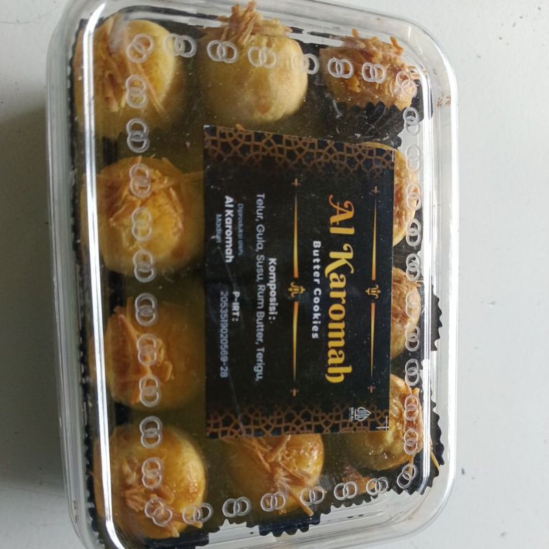 

Nastar keju