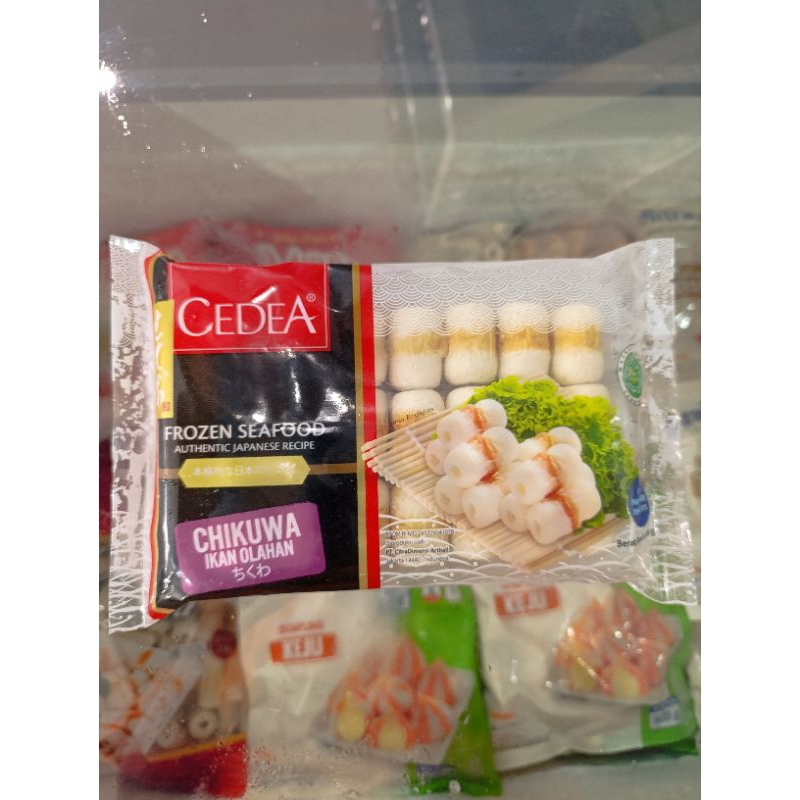 

Cedea cikuwamini 500gr
