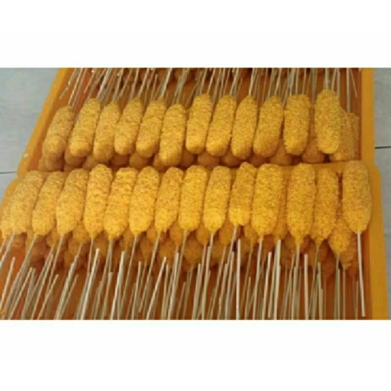 

etalase khusus kak MONICA /corndog SOSIS & MOZA