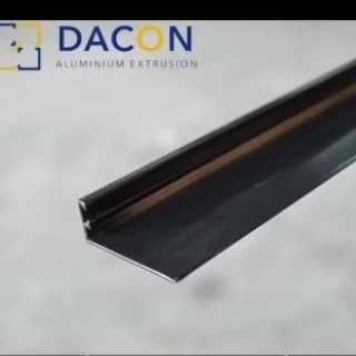 Aluminium stoper pintu / stoper kecil section 5564