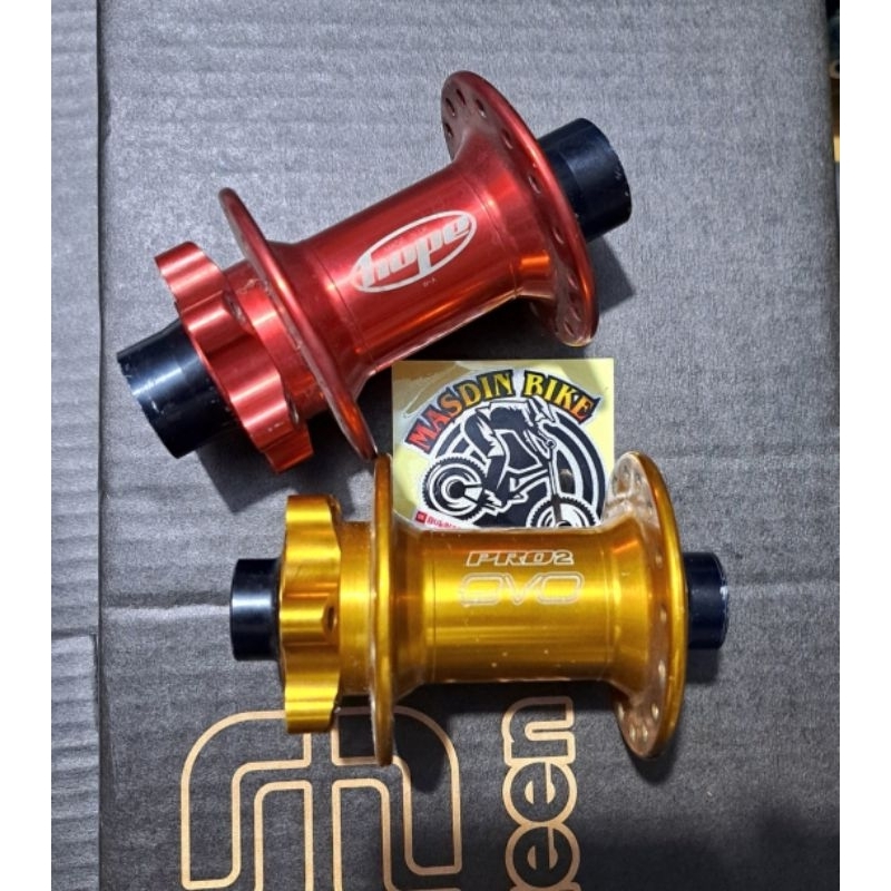 Hub Hope Pro2 TA 20x110 DH