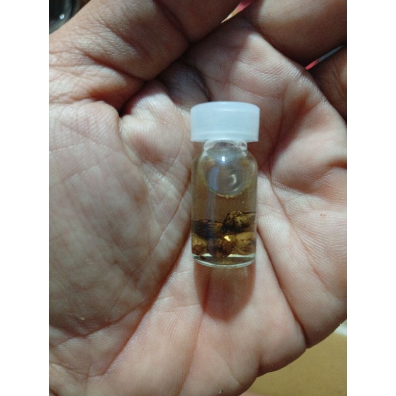 

minyak 7 merica aura.