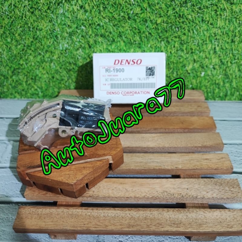 IC Regulator IC Alternator IC Cas Kijang 7K Great Starlet Kijang Efi Kijang Kijang Kapsul DSN origin