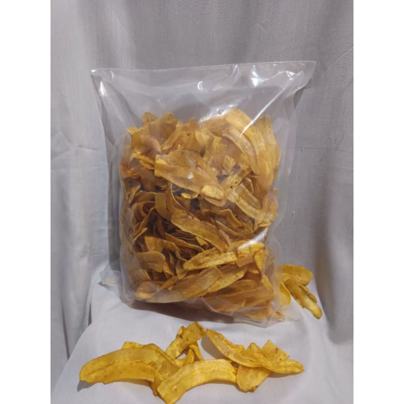 

Keripik Pisang Raja Nangka 1/2kg
