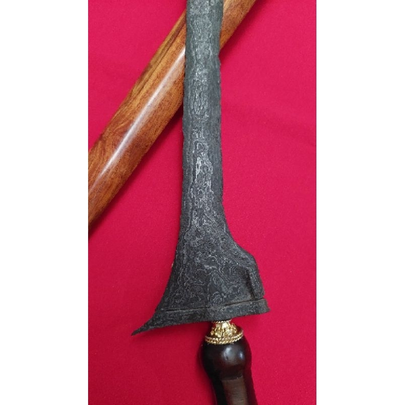Keris Udan Mas Tiban Sepuh