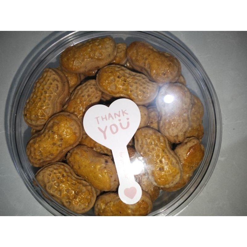 

kue kacang mentega enak bikin nagih