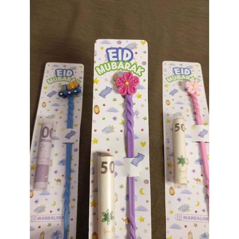 

Souvernir Lebaran Idul Fitri - Amplop Sedotan - Tuding Ngaji - Souvernir Anak Murah