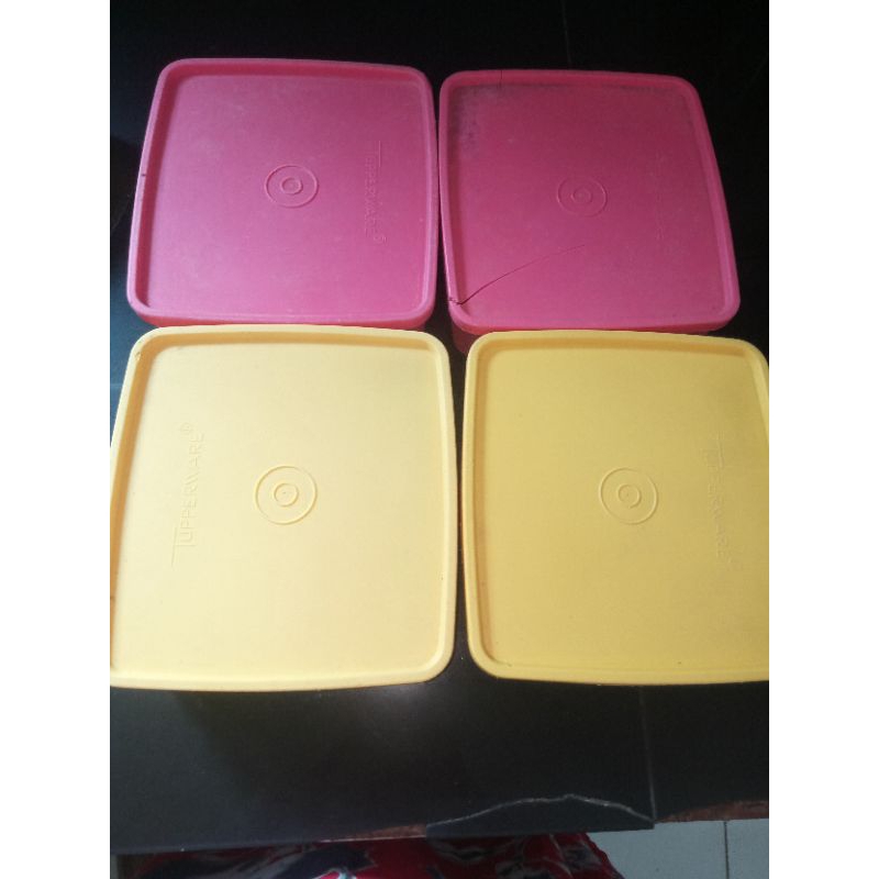 lsa Tupperware preloved