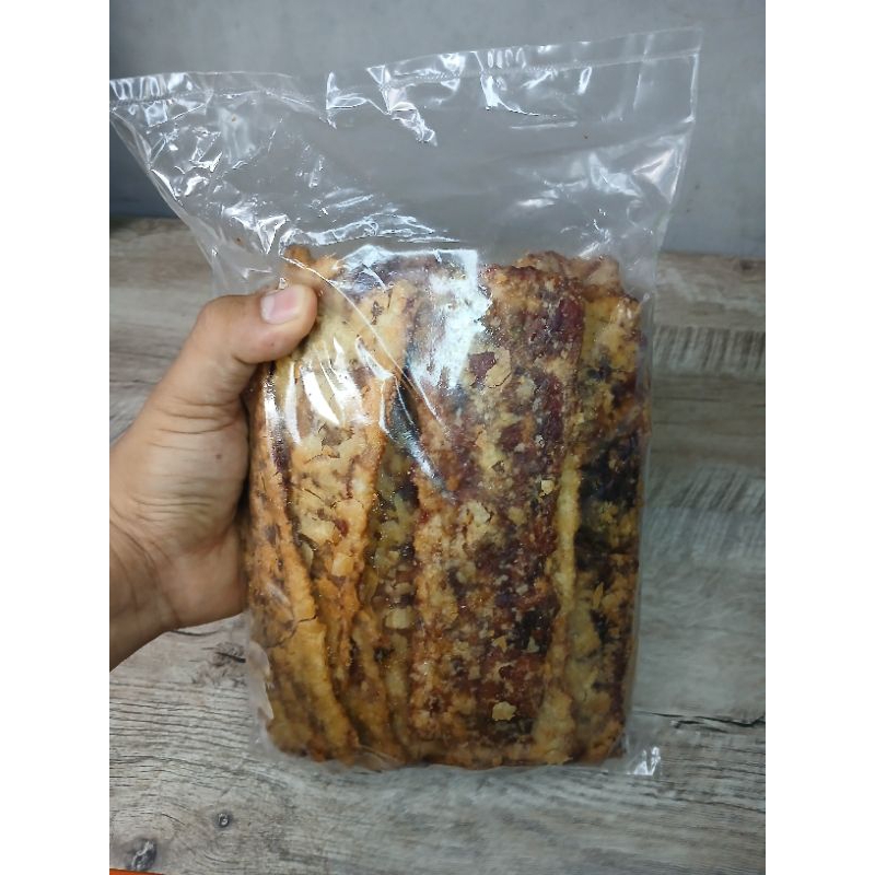 

Sale Pisang Kering Pisang Tebal Original Kabita
