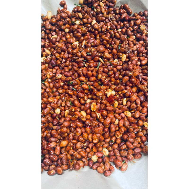 

Kacang Pedas