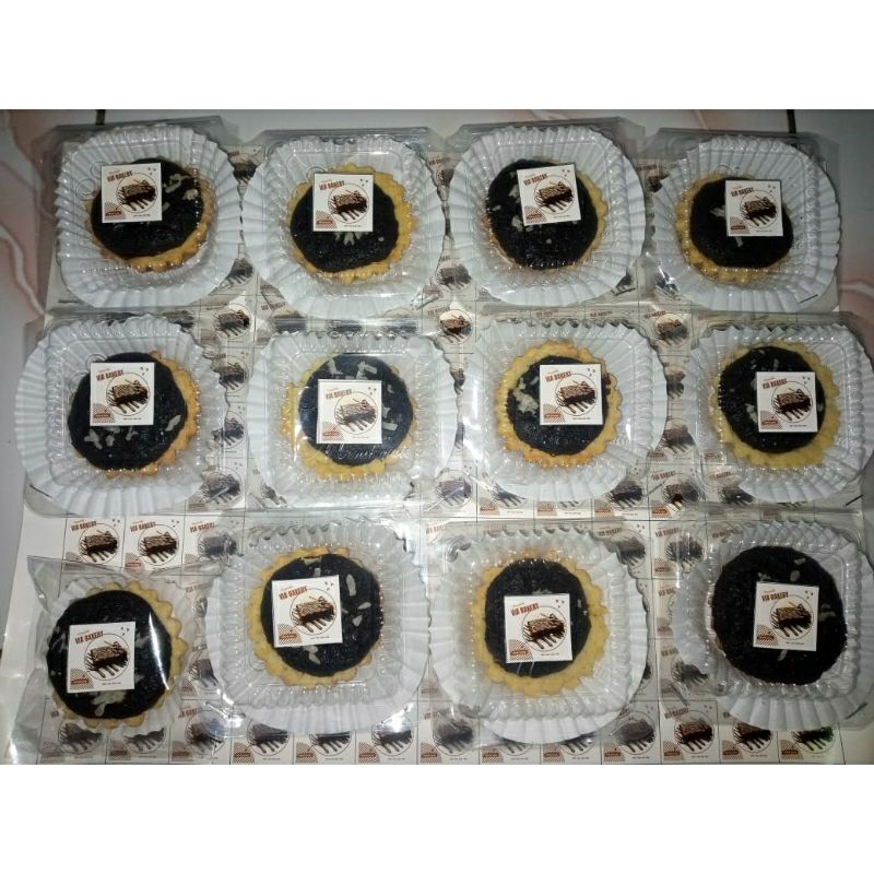 

Pie Brownies
