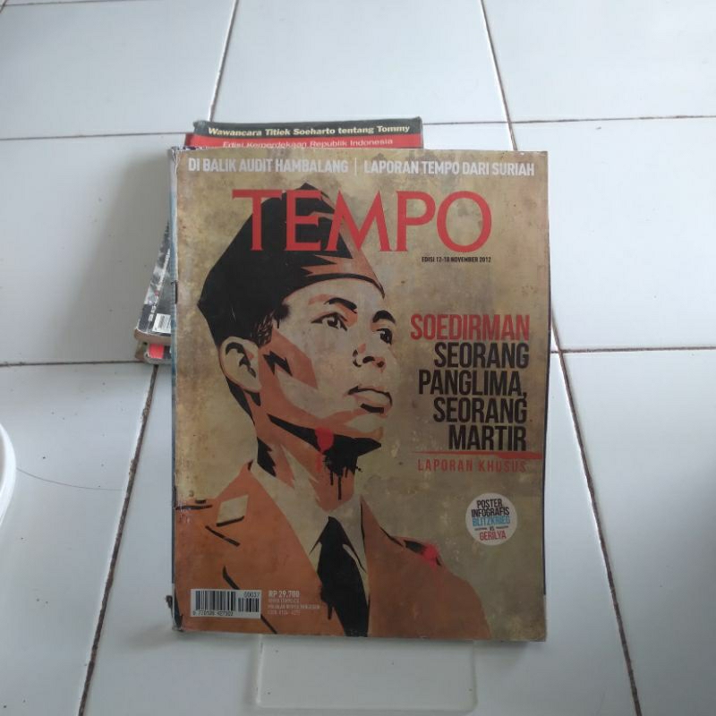 soedirman seorang panglima seorang martir