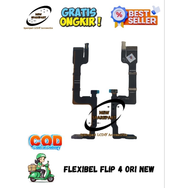 FLEXIBEL SAMSUNG Z FLIP 4 ORI NEW