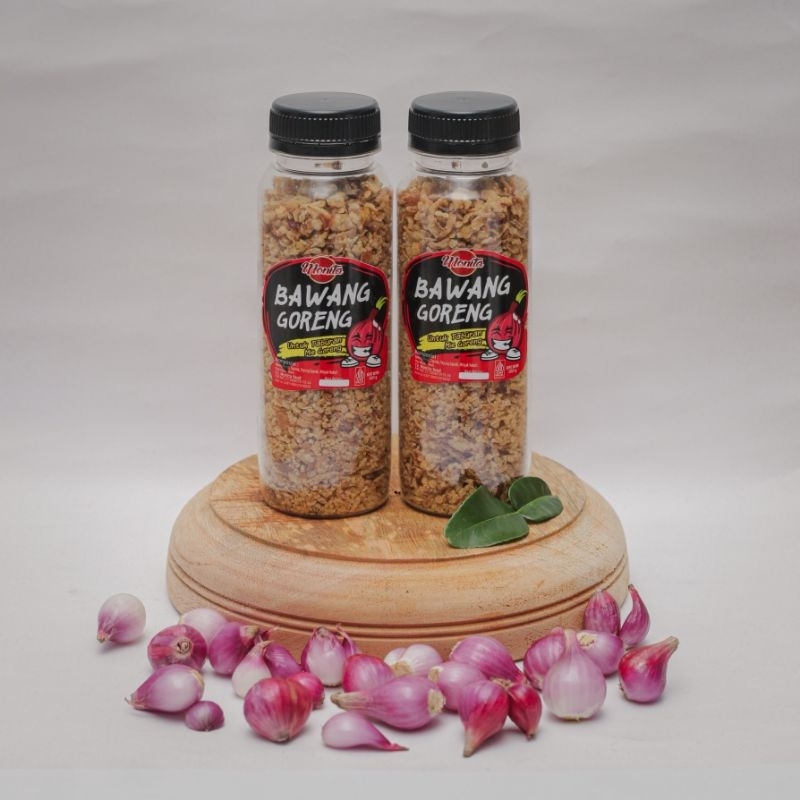 

Bawang merah goreng granule